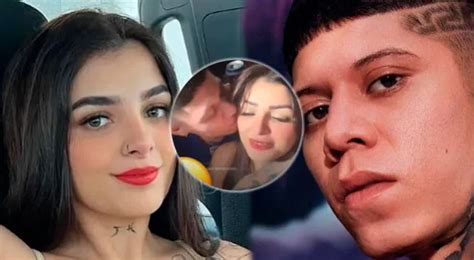 santa fe y karely video onlyfans|Filtraron el supuesto video de Karely Ruiz con Santa Fe Klan en。